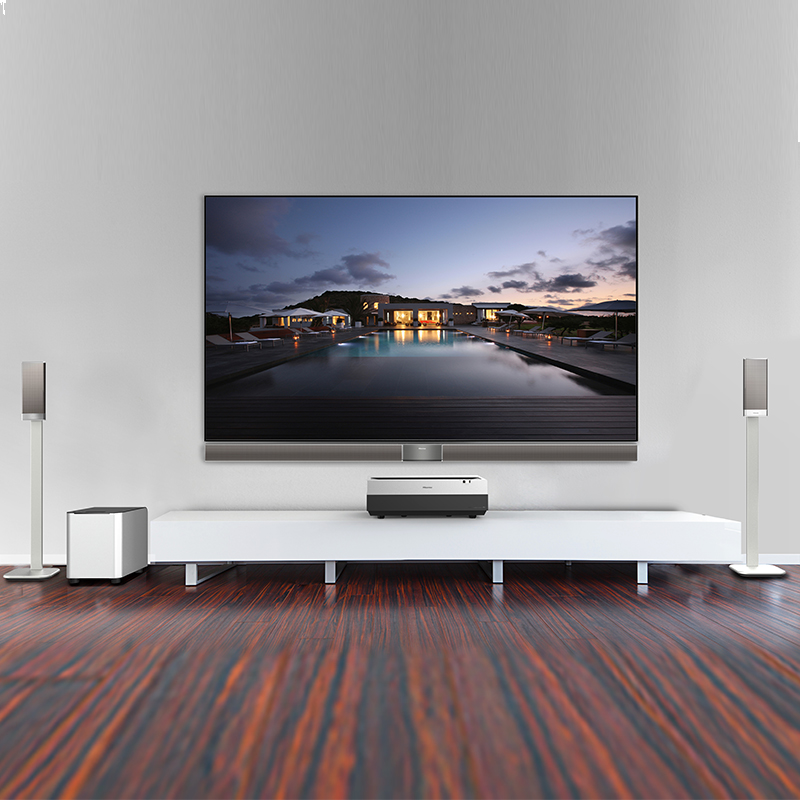 海信（Hisense）LT80K7900UA 激光电视机80英寸