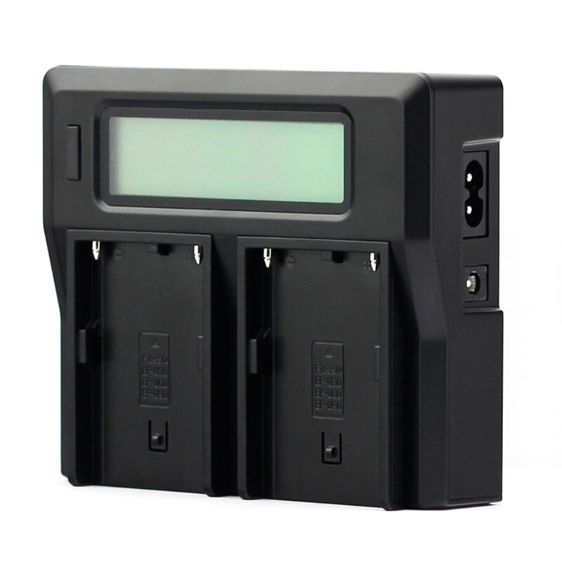 沣标（FB）BP-U60/U90相机电池适用索尼Z280/FS7M2/Z190/X280专业摄像机U60/U90液晶双充