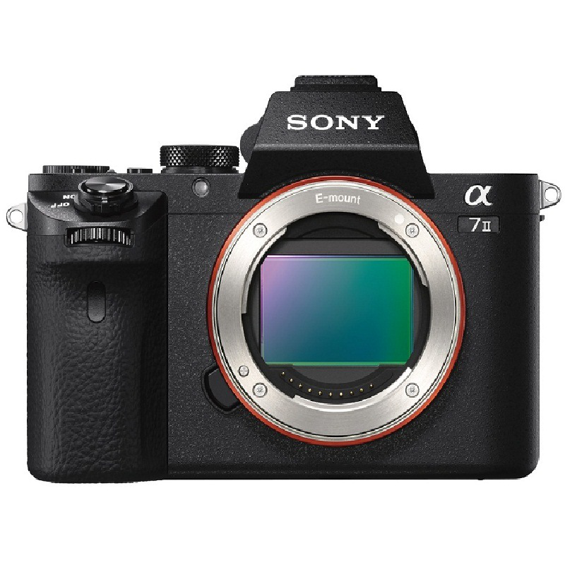  索尼（SONY） ILCE-7M2 + 相机包 相机套装