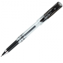 齐心 GP1111 档案中性笔0.7mm 匹配笔芯R919 黑