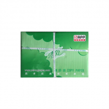 清风图文80g/A4复印纸500张/包,10包/箱(箱)