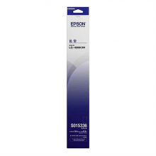 爱普生 C13S015588CF 色带架 13mm*32m (单位：根) 黑