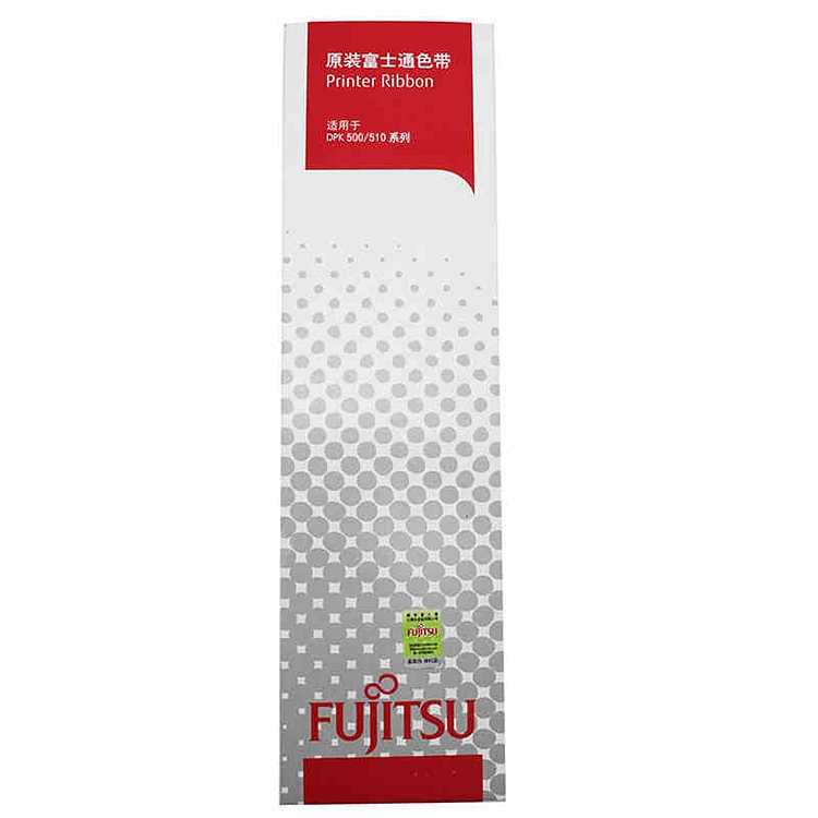 富士通 DPK500 原装色带架  （单位：盒）