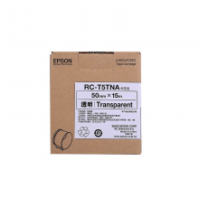 爱普生 RC-T5TNA 原装色带 210mm*290mm*140mm (单位：根)  透明