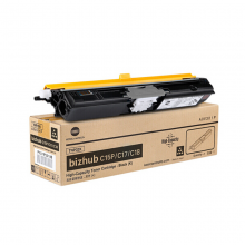 KONICA MINOLTA 柯尼卡美能达TNP32K黑色碳粉盒 适用bizhub C15P/C17/C18打印机(可打印约2500页)