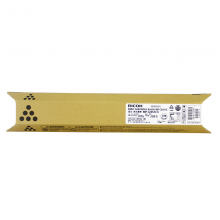 理光（Ricoh）MPC2551C 黑色碳粉盒1支装 适用MP C2051/2551