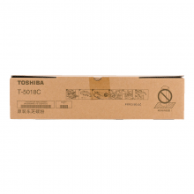 东芝（TOSHIBA）T-5018C原装碳粉（墨粉）（适用于e-STUDIO2518A/3018A/3518A/4518A/5018A）
