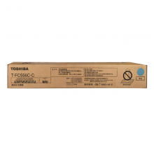 东芝（TOSHIBA）T-FC556C-C原装碳粉（墨粉）（适用于e-STUDIO5506AC/6506AC/7506AC）