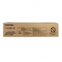 东芝（TOSHIBA）T-3008C-M原装碳粉（墨粉）（适用于e-STUDIO2508A/3008A/3508A/4508A/5008A）