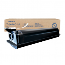 东芝（TOSHIBA）T-5070CM原装碳粉（墨粉）(适用于e507系列)