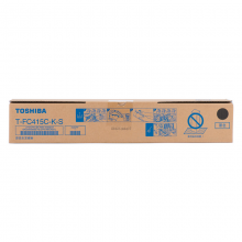 东芝（TOSHIBA）T-FC415C-K-S原装碳粉（墨粉）适用2010AC/2510AC/2515AC/3015AC/3515AC/4515AC/5015AC