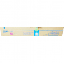 KONICA MINOLTA 柯尼卡美能达 TN221M红色碳粉盒 （适用C227/C287/C367/C7528机型）21000页