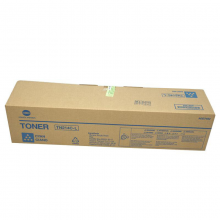 KONICA MINOLTA 柯尼卡美能达TN214C 青色低容量碳粉 适用C200/C210/C7720机型