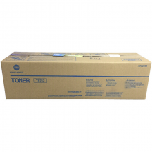 KONICA MINOLTA 柯尼卡美能达 TN712黑色碳粉 （适用B654E/B754E机型）40000页