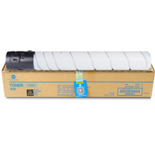 KONICA MINOLTA 柯尼卡美能达 TN224C标容青色碳粉 （适用C7222/C7226/C256机型）5000页