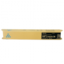 理光（Ricoh）MPC2503LC 蓝色碳粉盒 适用MPC2003SP/C2503SP/C20