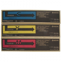 京瓷 TK-8508C 原装碳粉墨粉  (单位:支) 蓝