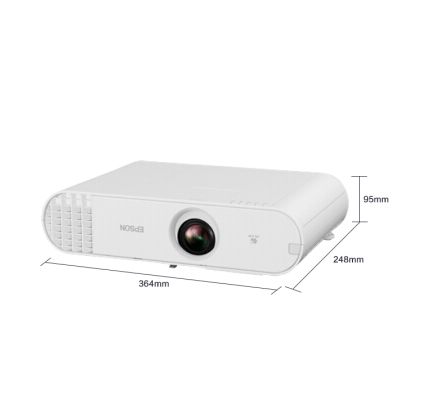爱普生EPSON CB-U50 3LCD专业商教投影机 3LCD 灯泡 手动 