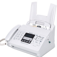 松下（Panasonic）KX-FP7009CN 普通纸传真机（白色）