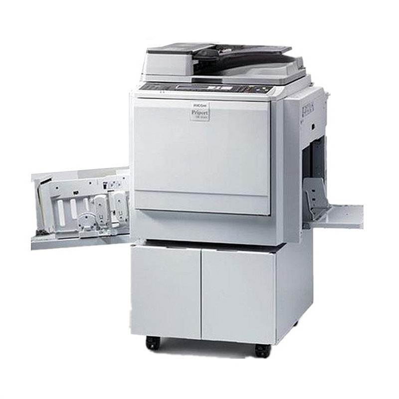 理光 4440C 一体化速印机  （单位：台）