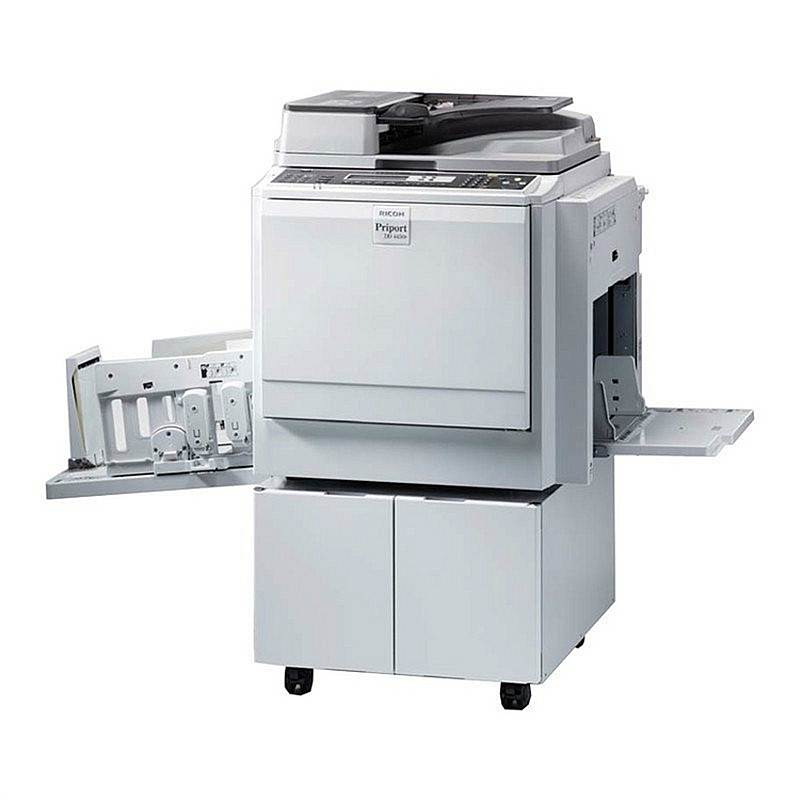 理光 DD4450C 速印机  （单位：台）