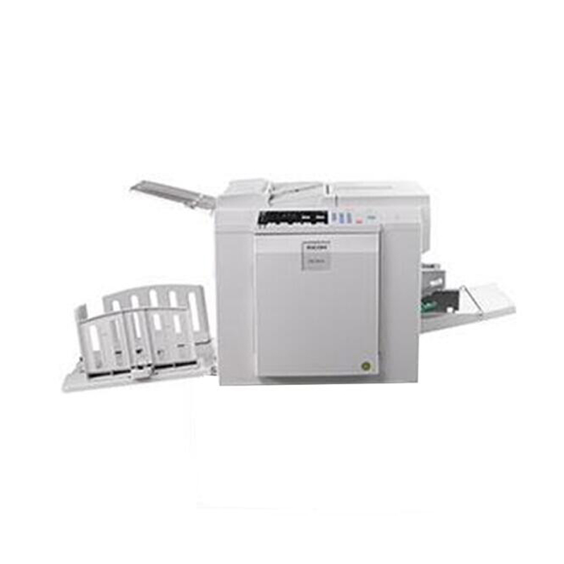  理光（RICOH)DD-2433C 数码速印机 B4幅面制版油印机60-90张/分钟电脑制版主机