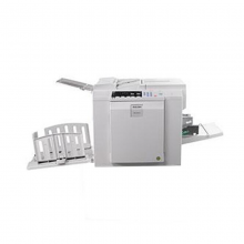  理光（RICOH)DD-2433C 数码速印机 B4幅面制版油印机60-90张/分钟电脑制版主机