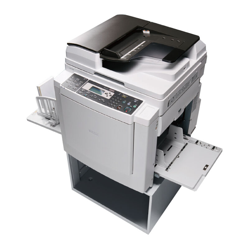  理光（Ricoh）DD-3344C 黑白数码速印机 