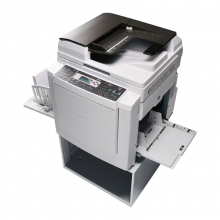  理光（Ricoh）DD-3344C 黑白数码速印机 