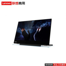 联想（lenovo）ThinkVision M14t 14英寸IPS全高清笔记本外接一体式可折叠便携