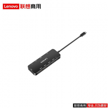 联想（lenovo）ThinkPad USB-C 扩展坞 Gen 2（是） ￥379