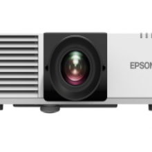 爱普生（EPSON）CB-L610W商务会议 办公 教育 工程高清投影仪 投影机（6000流明 宽屏）（3LCD 激光 手动 有）
