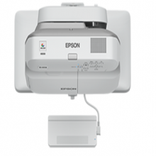 爱普生（EPSON）CB-695Wi 投影仪 投影机 商用 办公 教育（否 3LCD 灯泡 手动）