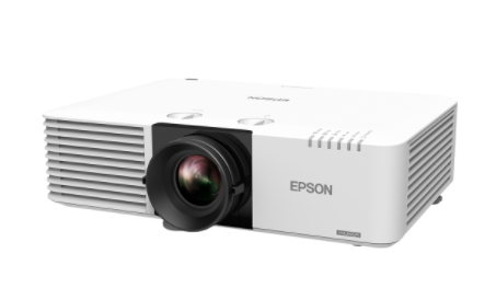 爱普生（EPSON）CB-L610U 商务会议 办公 教育 工程高清投影仪 投影机（6000流明 超高清 双HDMI接口）（3LCD 激光 手动 有）（3LCD 激光 手动 有）