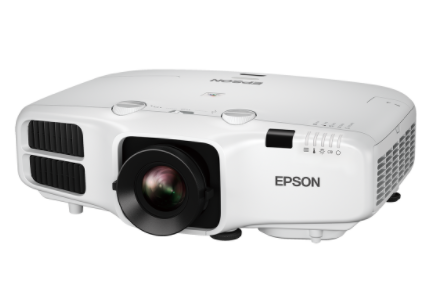 爱普生（EPSON）CB-5510 商务会议 办公 教育 工程高清投影仪 投影机（5500流明 超高清 双HDMI接口）（3LCD 灯泡 手动 有）（否 3LCD 灯泡 手动）