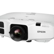 爱普生（EPSON）CB-5510 商务会议 办公 教育 工程高清投影仪 投影机（5500流明 超高清 双HDMI接口）（3LCD 灯泡 手动 有）（否 3LCD 灯泡 手动）