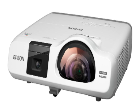 爱普生（EPSON）CB-536Wi 商务会议 办公 教育 高清投影仪 投影机