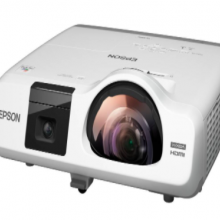 爱普生（EPSON）CB-536Wi 商务会议 办公 教育 高清投影仪 投影机