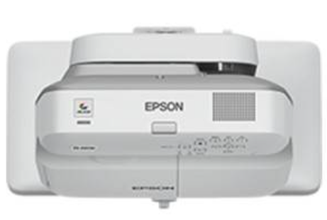 爱普生（EPSON）CB-680 商务会议 办公 教育 高清投影仪 投影机