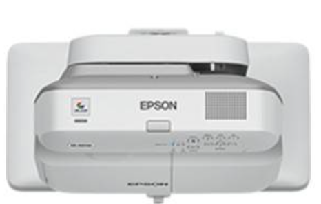 爱普生（EPSON）CB-685W 商务会议 办公 教育 高清投影仪 投影机