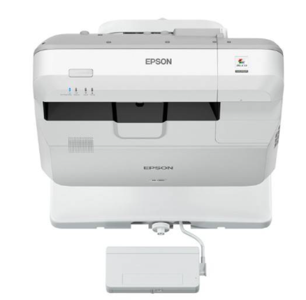 爱普生（EPSON）CB-710Ui 商务会议 办公 教育 高清互动投影仪 投影机