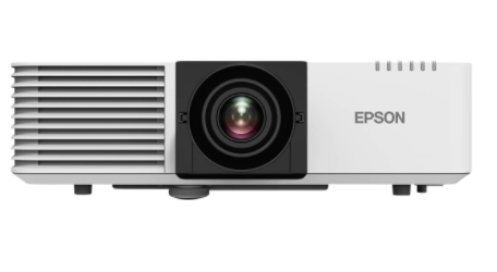 爱普生（EPSON）CB-L500 商务会议 办公 教育 工程激光投影仪 投影机（3LCD 激光 手动 有）