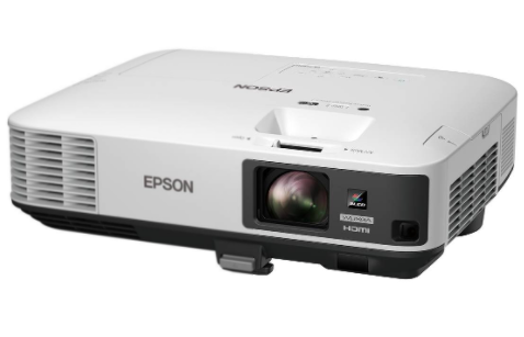 爱普生（EPSON）CB-2265U 商务会议 办公 教育 工程高清投影仪 投影机（5500流明 超高清 双HDMI接口）