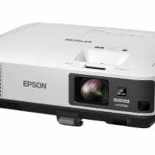 爱普生（EPSON）CB-2265U 商务会议 办公 教育 工程高清投影仪 投影机（5500流明 超高清 双HDMI接口）