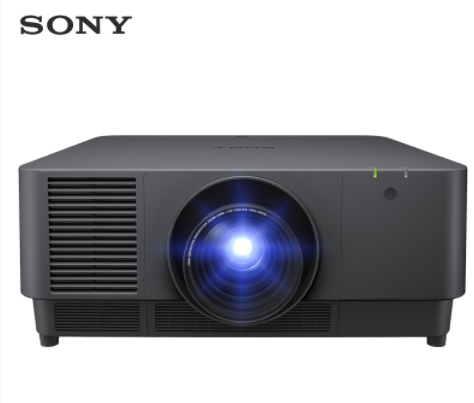 索尼（SONY） VPL-F1306ZL投影机高清 13600流明 中大型会议 激光投影仪