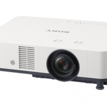 索尼 VPL-P520HZ 投影机 高清激光光源5400流明