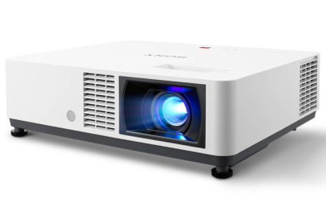 索尼（SONY）VPL-C500XZ 激光投影仪 投影机办公 5000流明 双HDMI接口