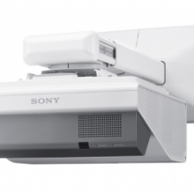 索尼（SONY）SW631超短焦议 教育教学投影机宽屏 3300流明