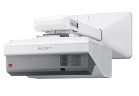 索尼（SONY）SW631超短焦议 教育教学投影机宽屏 3300流明
