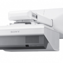 索尼（SONY）SW631超短焦议 教育教学投影机宽屏 3300流明